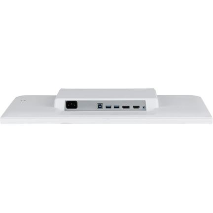 Iiyama ProLite T2252MSC-W2AG monitor - 21,5", PCAP+ 10 pontos érintőképernyős, FHD, IPS, 100Hz, USB hub, fehér
