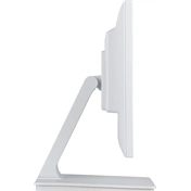 Iiyama ProLite T2252MSC-W2AG monitor - 21,5", PCAP+ 10 pontos érintőképernyős, FHD, IPS, 100Hz, USB hub, fehér