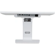 Iiyama ProLite T2252MSC-W2AG monitor - 21,5", PCAP+ 10 pontos érintőképernyős, FHD, IPS, 100Hz, USB hub, fehér