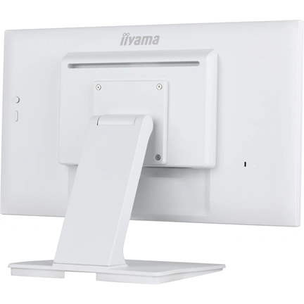 Iiyama ProLite T2252MSC-W2AG monitor - 21,5", PCAP+ 10 pontos érintőképernyős, FHD, IPS, 100Hz, USB hub, fehér