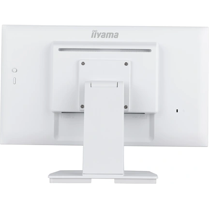 Iiyama ProLite T2252MSC-W2AG monitor - 21,5", PCAP+ 10 pontos érintőképernyős, FHD, IPS, 100Hz, USB hub, fehér