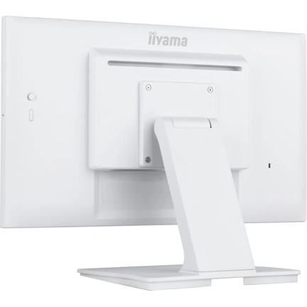 Iiyama ProLite T2252MSC-W2AG monitor - 21,5", PCAP+ 10 pontos érintőképernyős, FHD, IPS, 100Hz, USB hub, fehér