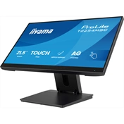 Iiyama ProLite T2254MSC-B2AG monitor - 21,5", PCAP+ 10 pontos érintőképernyős, MPP 2.0, FHD, IPS, 100Hz, USB hub, fekete