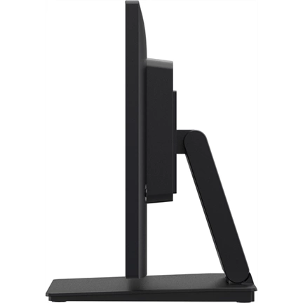 Iiyama ProLite T2254MSC-B2AG monitor - 21,5", PCAP+ 10 pontos érintőképernyős, MPP 2.0, FHD, IPS, 100Hz, USB hub, fekete