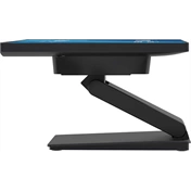 Iiyama ProLite T2254MSC-B2AG monitor - 21,5", PCAP+ 10 pontos érintőképernyős, MPP 2.0, FHD, IPS, 100Hz, USB hub, fekete