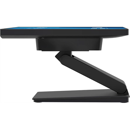 Iiyama ProLite T2254MSC-B2AG monitor - 21,5", PCAP+ 10 pontos érintőképernyős, MPP 2.0, FHD, IPS, 100Hz, USB hub, fekete