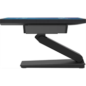 Iiyama ProLite T2254MSC-B2AG monitor - 21,5", PCAP+ 10 pontos érintőképernyős, MPP 2.0, FHD, IPS, 100Hz, USB hub, fekete