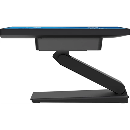 Iiyama ProLite T2254MSC-B2AG monitor - 21,5", PCAP+ 10 pontos érintőképernyős, MPP 2.0, FHD, IPS, 100Hz, USB hub, fekete