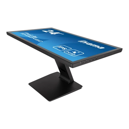 Iiyama ProLite T2452MSC-B1AG érintőképernyős monitor - 23,8" FHD IPS