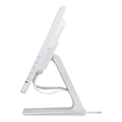 Iiyama ProLite T2452MSC-W1AG monitor - 24", PCAP+ 10 pontos érintőképernyős, FHD, IPS, 100Hz, USB hub, fehér