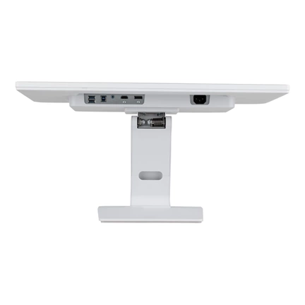 Iiyama ProLite T2452MSC-W1AG monitor - 24", PCAP+ 10 pontos érintőképernyős, FHD, IPS, 100Hz, USB hub, fehér