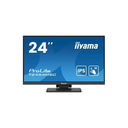 Iiyama ProLite T2454MSC-B2AG érintőképernyős monitor - 23,8" FHD IPS