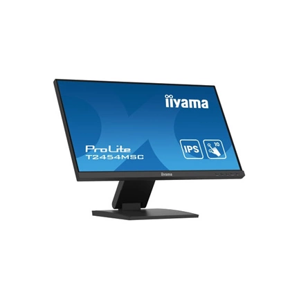 Iiyama ProLite T2454MSC-B2AG érintőképernyős monitor - 23,8" FHD IPS