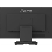 Iiyama ProLite T2454MSC-B3AG monitor - 24", InCell PCAP 10 pontos érintőképernyős, FHD, IPS, 83Hz, USB hub, fekete