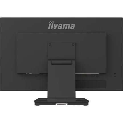 Iiyama ProLite T2454MSC-B3AG monitor - 24", InCell PCAP 10 pontos érintőképernyős, FHD, IPS, 83Hz, USB hub, fekete