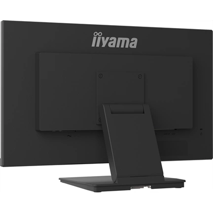 Iiyama ProLite T2454MSC-B3AG monitor - 24", InCell PCAP 10 pontos érintőképernyős, FHD, IPS, 83Hz, USB hub, fekete