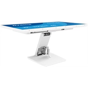 Iiyama ProLite T2752MSC-W1AG monitor - 27", PCAP+ 10 pontos érintőképernyős, FHD, IPS, 100Hz, USB hub, fehér