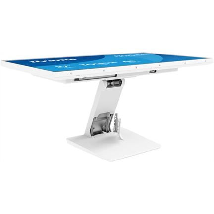 Iiyama ProLite T2752MSC-W1AG monitor - 27", PCAP+ 10 pontos érintőképernyős, FHD, IPS, 100Hz, USB hub, fehér