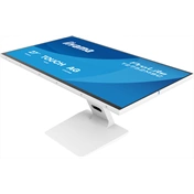 Iiyama ProLite T2752MSC-W1AG monitor - 27", PCAP+ 10 pontos érintőképernyős, FHD, IPS, 100Hz, USB hub, fehér