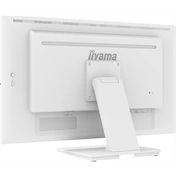 Iiyama ProLite T2752MSC-W1AG monitor - 27", PCAP+ 10 pontos érintőképernyős, FHD, IPS, 100Hz, USB hub, fehér