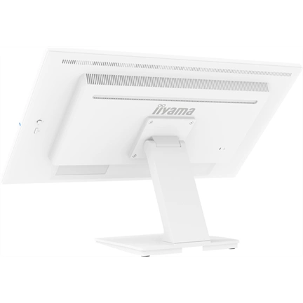 Iiyama ProLite T2752MSC-W1AG monitor - 27", PCAP+ 10 pontos érintőképernyős, FHD, IPS, 100Hz, USB hub, fehér