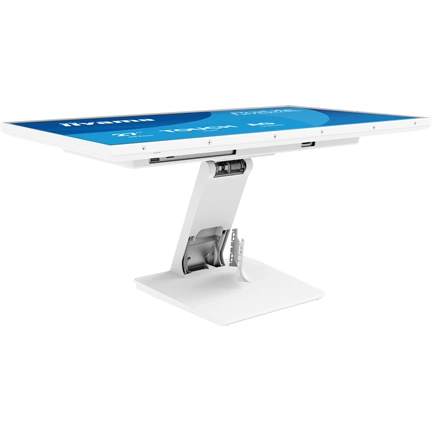 Iiyama ProLite T2752MSC-W1AG monitor - 27", PCAP+ 10 pontos érintőképernyős, FHD, IPS, 100Hz, USB hub, fehér