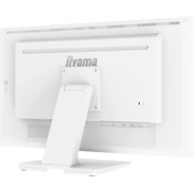 Iiyama ProLite T2752MSC-W1AG monitor - 27", PCAP+ 10 pontos érintőképernyős, FHD, IPS, 100Hz, USB hub, fehér