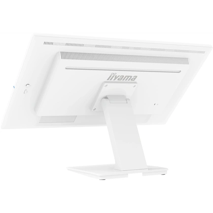 Iiyama ProLite T2752MSC-W1AG monitor - 27", PCAP+ 10 pontos érintőképernyős, FHD, IPS, 100Hz, USB hub, fehér