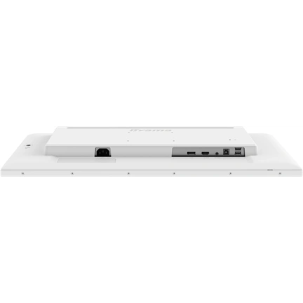 Iiyama ProLite T2752MSC-W1AG monitor - 27", PCAP+ 10 pontos érintőképernyős, FHD, IPS, 100Hz, USB hub, fehér