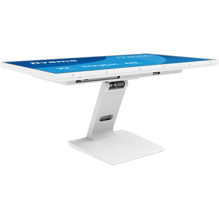 Iiyama ProLite T2752MSC-W1AG monitor - 27", PCAP+ 10 pontos érintőképernyős, FHD, IPS, 100Hz, USB hub, fehér