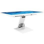 Iiyama ProLite T2752MSC-W1AG monitor - 27", PCAP+ 10 pontos érintőképernyős, FHD, IPS, 100Hz, USB hub, fehér