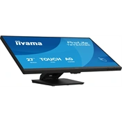 Iiyama ProLite T2754MSC-B2AG monitor - 27", InCell PCAP 10 pontos érintőképernyős, FHD, IPS, 83Hz, USB hub, fekete