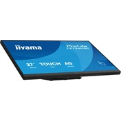 Iiyama ProLite T2754MSC-B2AG monitor - 27", InCell PCAP 10 pontos érintőképernyős, FHD, IPS, 83Hz, USB hub, fekete