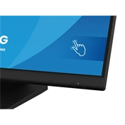 Iiyama ProLite T2754MSC-B2AG monitor - 27", InCell PCAP 10 pontos érintőképernyős, FHD, IPS, 83Hz, USB hub, fekete