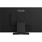 Iiyama ProLite T2754MSC-B2AG monitor - 27", InCell PCAP 10 pontos érintőképernyős, FHD, IPS, 83Hz, USB hub, fekete