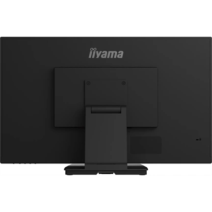 Iiyama ProLite T2754MSC-B2AG monitor - 27", InCell PCAP 10 pontos érintőképernyős, FHD, IPS, 83Hz, USB hub, fekete
