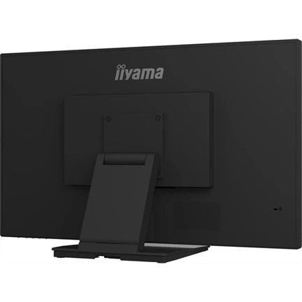 Iiyama ProLite T2754MSC-B2AG monitor - 27", InCell PCAP 10 pontos érintőképernyős, FHD, IPS, 83Hz, USB hub, fekete