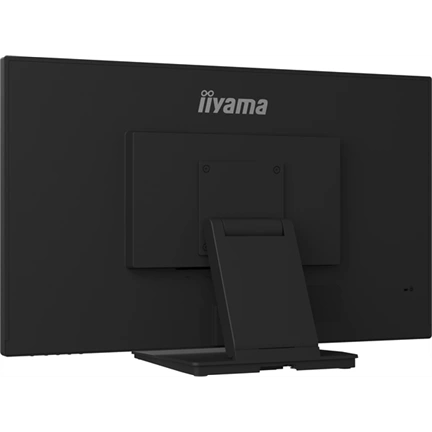 Iiyama ProLite T2754MSC-B2AG monitor - 27", InCell PCAP 10 pontos érintőképernyős, FHD, IPS, 83Hz, USB hub, fekete