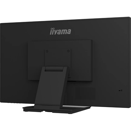 Iiyama ProLite T2754MSC-B2AG monitor - 27", InCell PCAP 10 pontos érintőképernyős, FHD, IPS, 83Hz, USB hub, fekete