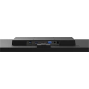 Iiyama ProLite T2754MSC-B2AG monitor - 27", InCell PCAP 10 pontos érintőképernyős, FHD, IPS, 83Hz, USB hub, fekete