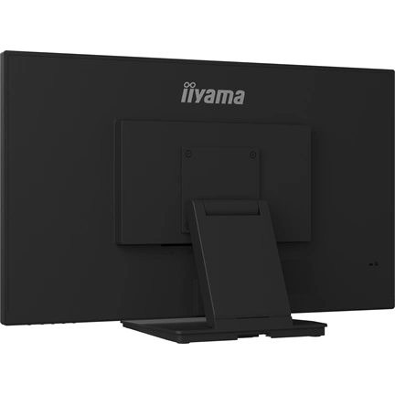 Iiyama ProLite T2754MSC-B2AG monitor - 27", InCell PCAP 10 pontos érintőképernyős, FHD, IPS, 83Hz, USB hub, fekete