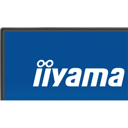 Iiyama ProLite X2492HSU-B1 monitor - 24", FHD, IPS, 120Hz, USB hub, fekete