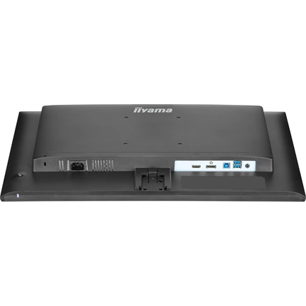 Iiyama ProLite X2492HSU-B1 monitor - 24", FHD, IPS, 120Hz, USB hub, fekete