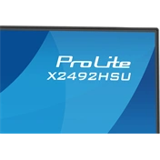 Iiyama ProLite X2492HSU-B1 monitor - 24", FHD, IPS, 120Hz, USB hub, fekete