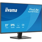 Iiyama ProLite X2797HSU-B1 monitor - 27", FHD, IPS, 120Hz, USB hub, fekete
