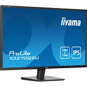 Iiyama ProLite X3270QSU-B1 monitor - 31,5" QHD IPS 100Hz Adaptive Sync