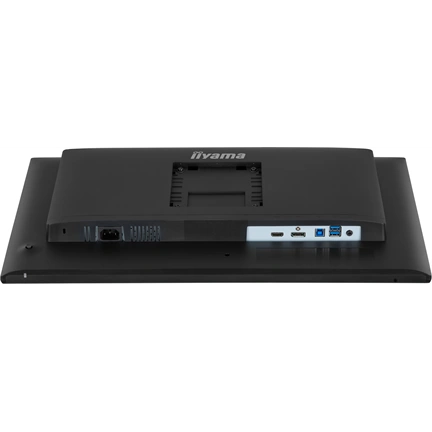 Iiyama ProLite XB2492HSU monitor - 24" FHD IPS, állítható magasságú, USB hub