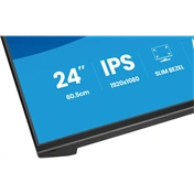 Iiyama ProLite XB2493HSU-B1 monitor - 23,8", FHD, IPS, 120Hz, USB hub, állatható magasság, pivot, fekete