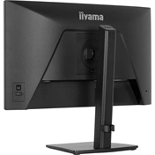 Iiyama ProLite XB2496HSC-B1 monitor - 24", FHD, IPS, 144Hz, USB-C, állatható magasság, pivot, fekete