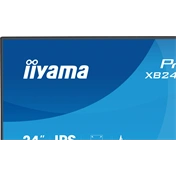 Iiyama ProLite XB2496HSC-B1 monitor - 24", FHD, IPS, 144Hz, USB-C, állatható magasság, pivot, fekete